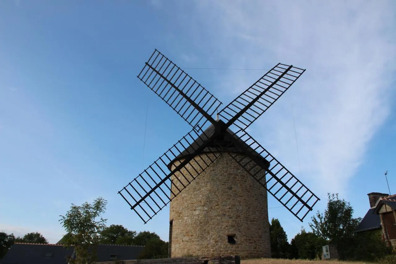 Le Clos de la Morière -  Chambres d'hôtes Mont-Dol