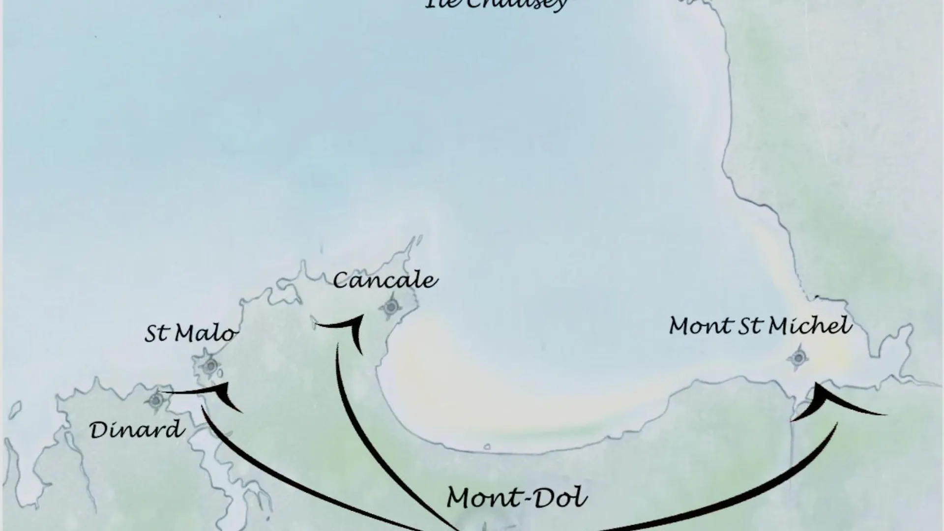 Affittacamere Le Clos de la Morière -  Chambres d'hôtes Mont-Dol Francia